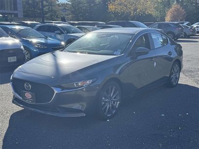 Used 2025 MAZDA MAZDA3 s