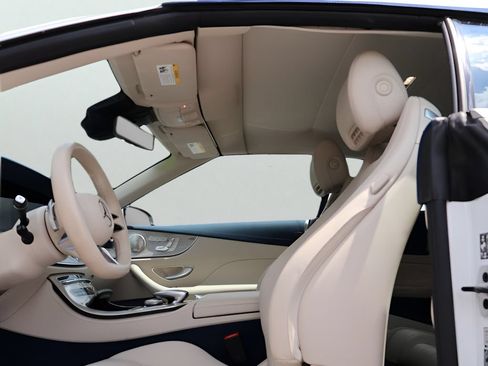 Certified 2023 Mercedes-Benz E 450 4MATIC Cabriolet image 41