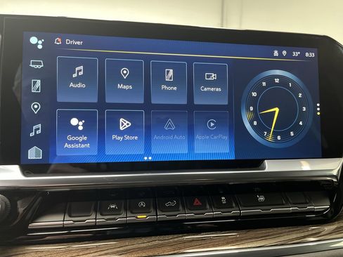 Certified 2024 Chevrolet Silverado 1500 RST image 20