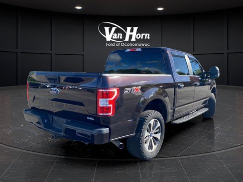 Used 2019 Ford F150 XL w/ Equipment Group 101A Mid AWD/4WD image 7
