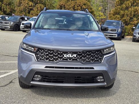 Certified 2023 Kia Sorento X-Line EX image 2