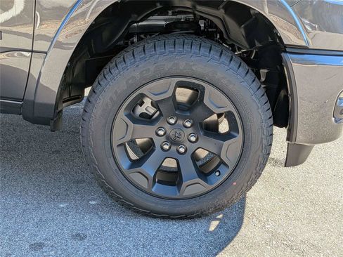 New 2026 RAM 1500 Big Horn w/ Night Edition image 12