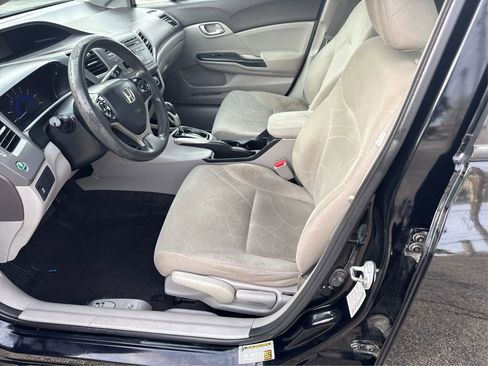 Used 2012 Honda Civic LX image 10