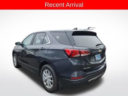 Used 2022 Chevrolet Equinox LT