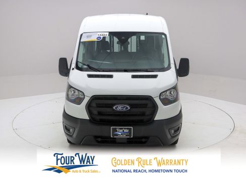 Used 2020 Ford Transit 250 Medium Roof RWD image 10