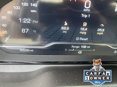 Used 2024 GMC Yukon Denali w/ Max Trailering Package AWD/4WD image 6