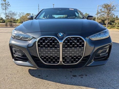 Used 2021 BMW 430i Coupe w/ M Sport Package image 3