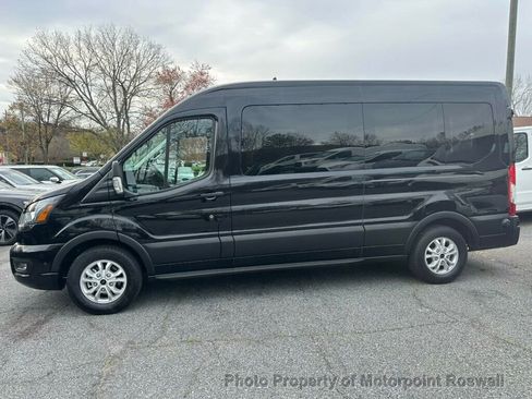 Used 2024 Ford Transit 350 XLT image 18