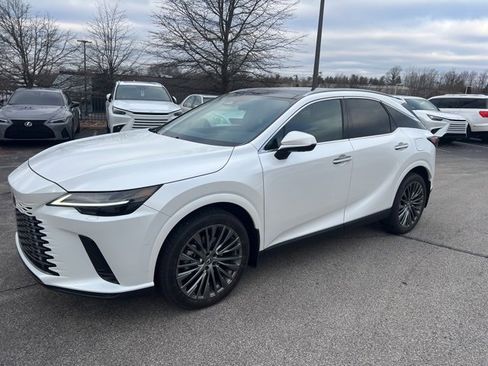 Certified 2024 Lexus RX 350h image 7