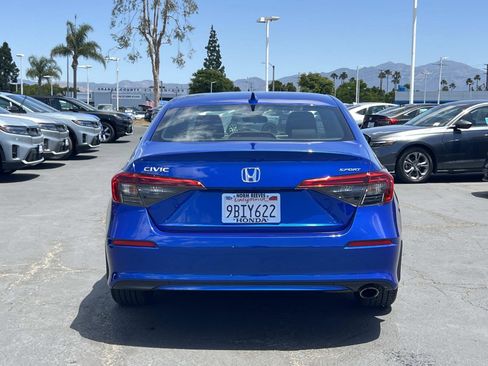 Certified 2024 Honda Civic Sport image 23