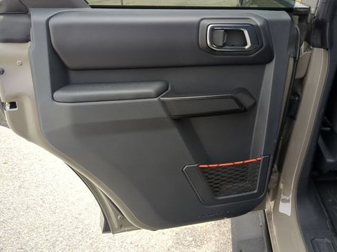 New 2025 Ford Bronco Raptor w/ Interior Carbon Fiber Pack AWD/4WD image 32