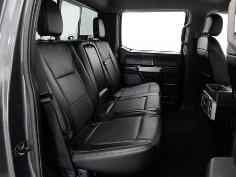 Used 2016 Ford F150 Lariat w/ Equipment Group 501A Mid AWD/4WD image 19