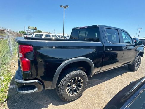 Used 2022 Chevrolet Silverado 1500 ZR2 AWD/4WD image 9