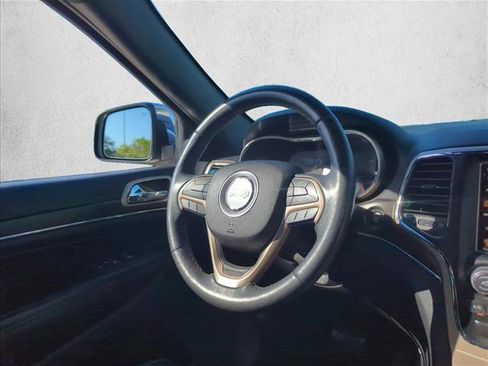 Used 2017 Jeep Grand Cherokee Limited w/ Luxury Group II image 26