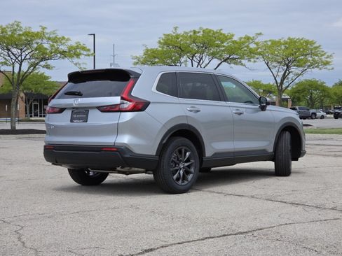 New 2026 Honda CR-V EX-L image 19