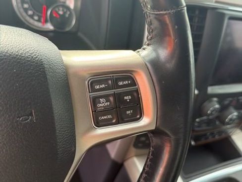 Used 2018 RAM 1500 Laramie w/ Convenience Group AWD/4WD image 16