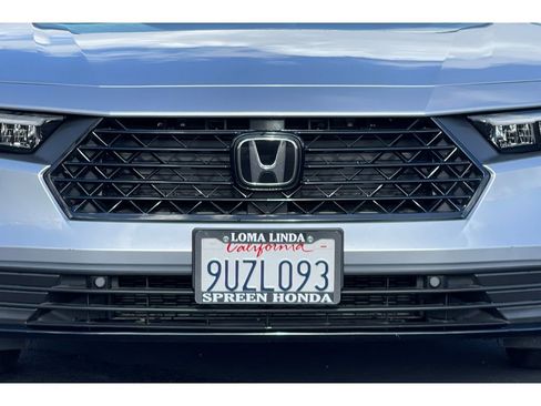 Certified 2025 Honda Accord Touring image 45