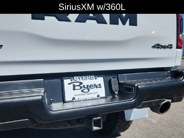 Used 2024 RAM 1500 Rebel w/ Rebel Level 1 Equipment Group AWD/4WD image 33