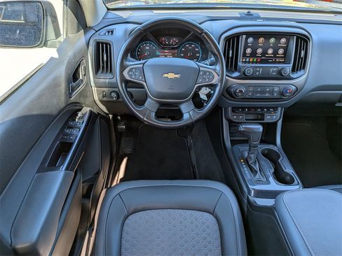 Used 2021 Chevrolet Colorado Z71 image 13