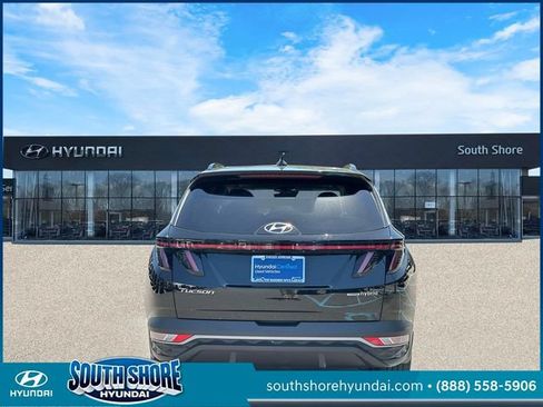 Certified 2024 Hyundai Tucson SEL AWD/4WD image 4