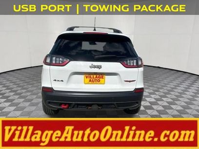 Used 2021 Jeep Cherokee Trailhawk w/ Trailer Tow Group