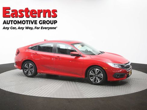 Used 2016 Honda Civic EX-L image 47