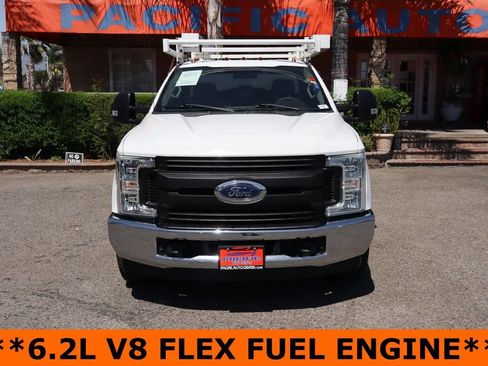 Used 2019 Ford F350 XL w/ XL Value Package RWD image 3