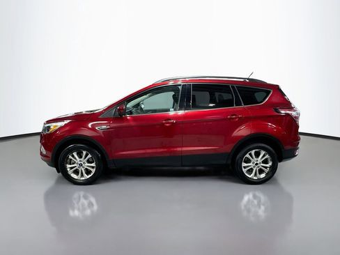 Used 2018 Ford Escape SE w/ Ford Safe & Smart Package AWD/4WD image 10