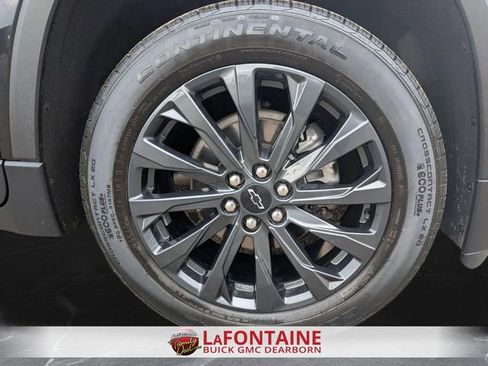 Used 2023 Chevrolet Traverse RS w/ LPO, Floor Liner Package FWD image 35