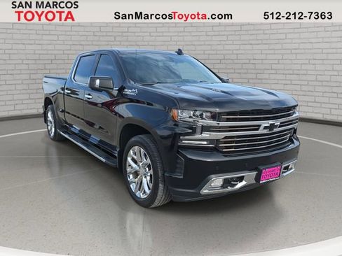 Used 2020 Chevrolet Silverado 1500 High Country w/ Trailer Camera Package image 3