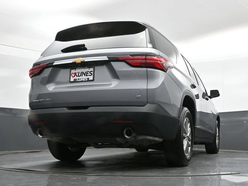 Used 2023 Chevrolet Traverse LT w/ LPO, Cargo Package AWD/4WD image 42