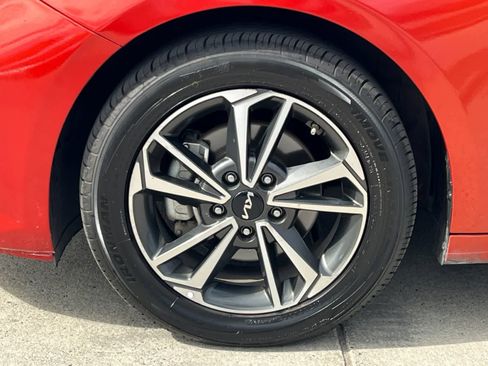 Used 2023 Kia Forte LXS FWD image 24