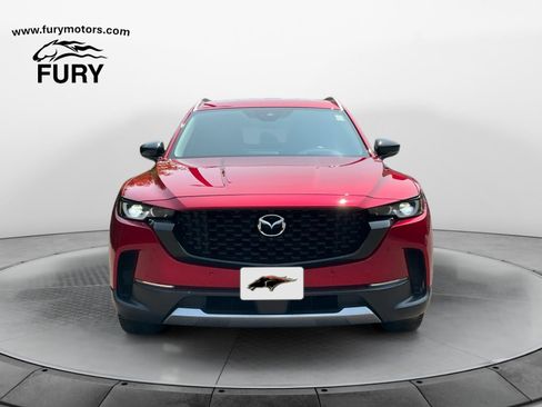 Used 2023 MAZDA CX-50 2.5 Turbo w/ Cargo Package AWD/4WD image 8