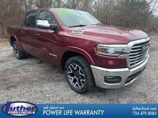 Used 2025 RAM 1500 Laramie video 1