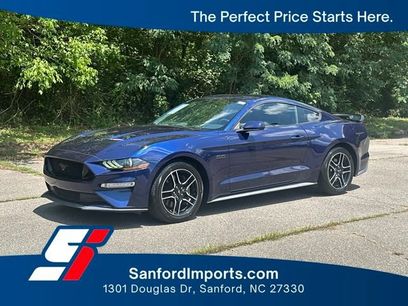 Used 2019 Ford Mustang GT