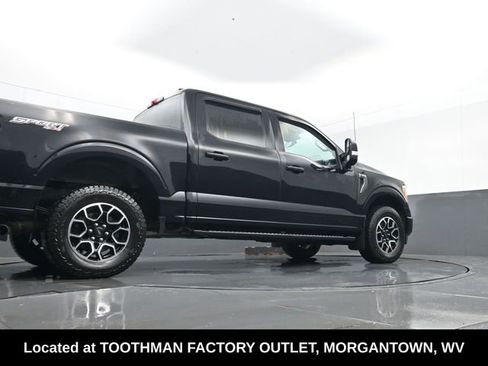 Used 2021 Ford F150 XLT w/ Equipment Group 302A High image 24