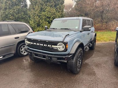 Used 2024 Ford Bronco Wildtrak