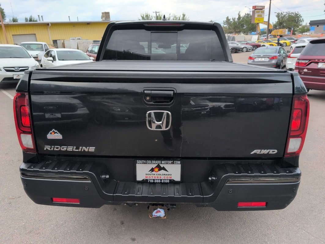 Used 2017 Honda Ridgeline Black Edition image 6