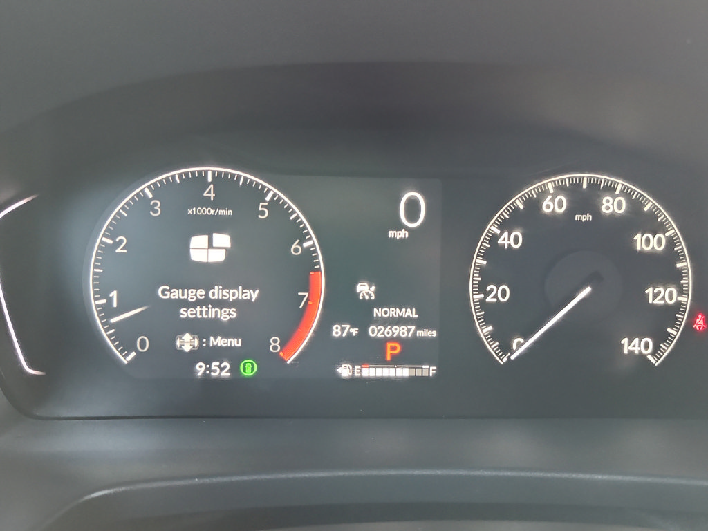 Certified 2025 Honda Pilot TrailSport image 31
