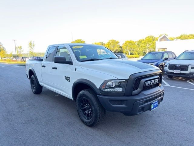 Used 2022 RAM 1500 Warlock w/ Electronics Group AWD/4WD image 4