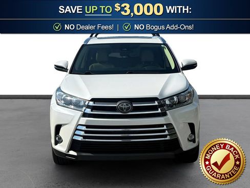 Used 2019 Toyota Highlander Limited AWD/4WD image 11