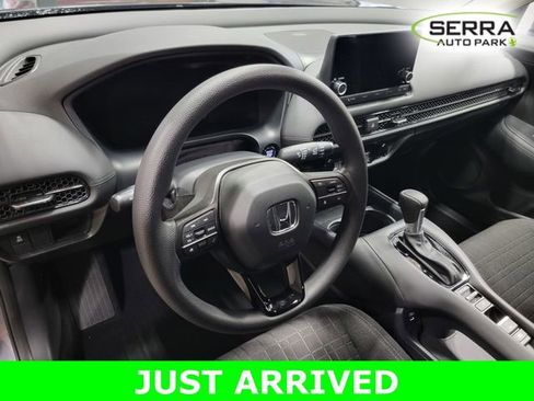 Certified 2025 Honda HR-V LX image 12