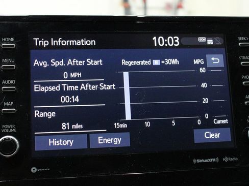 Used 2021 Toyota Camry XSE image 38