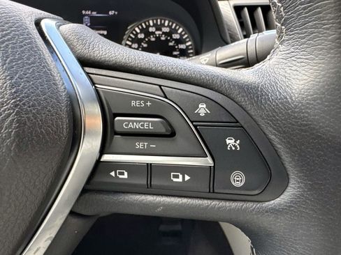 Certified 2022 INFINITI Q50 Sensory image 23