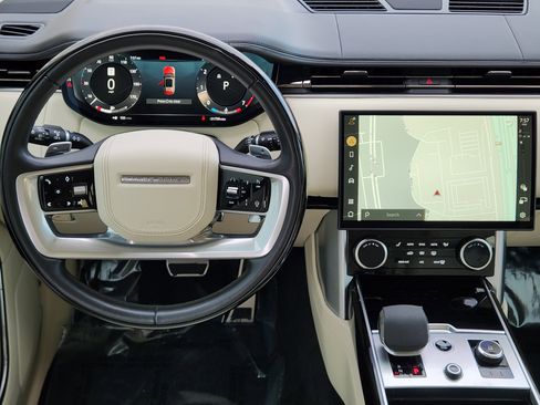 Used 2023 Land Rover Range Rover Autobiography AWD/4WD image 28