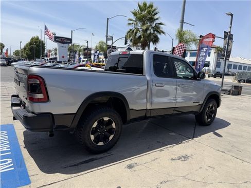 Used 2019 RAM 1500 Rebel AWD/4WD image 60