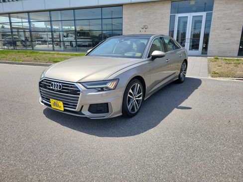 Used 2019 Audi A6 3.0T Prestige AWD/4WD image 1