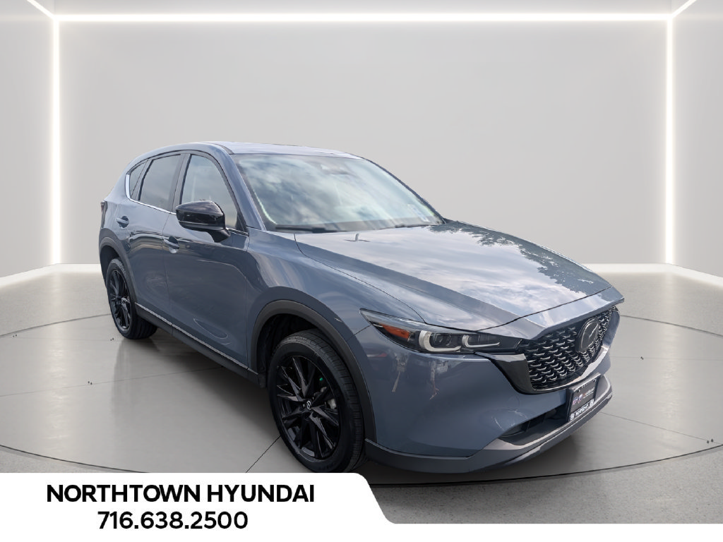 Used 2025 MAZDA CX-5 Carbon Edition AWD/4WD image 12