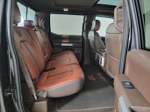 Used 2018 Ford F150 King Ranch w/ Equipment Group 601A Luxury AWD/4WD image 17