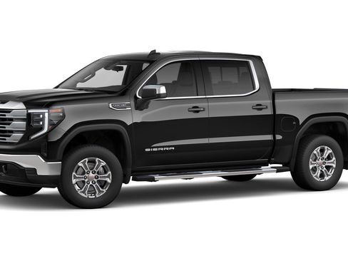 New 2026 GMC Sierra 1500 SLE image 2
